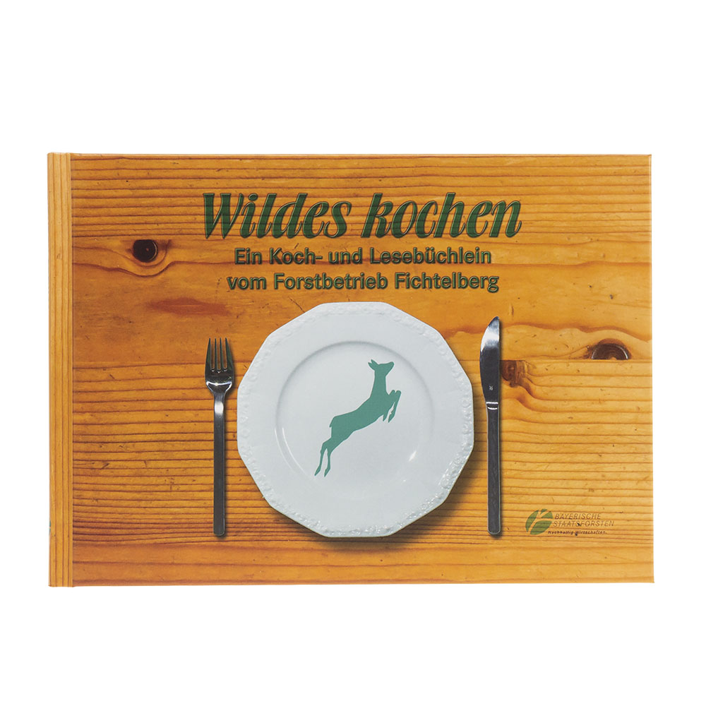 Wildkochbuch - Wildes kochen	